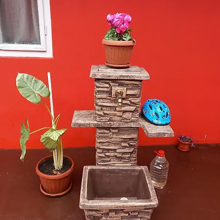 Casa De Vacanta * Eibenthal