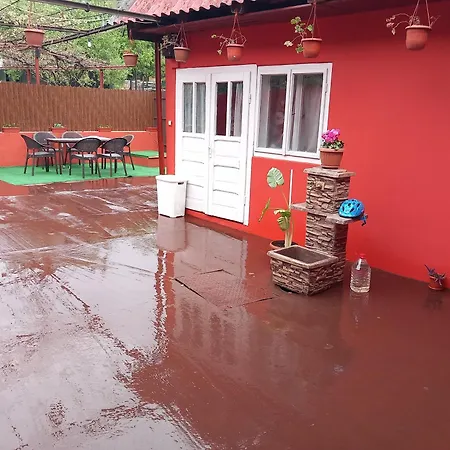 Casa De Vacanta Eibenthal