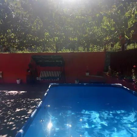 Casa De Vacanta * Eibenthal